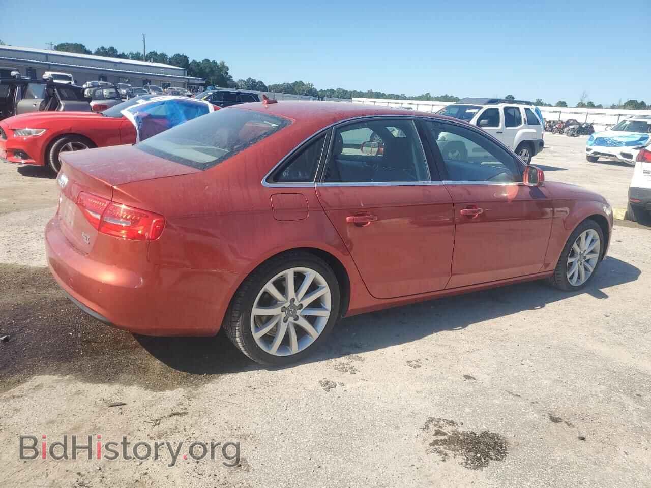 2013 AUDI A4 - VIN: WAUFFAFL4DN021245 - Photo 3