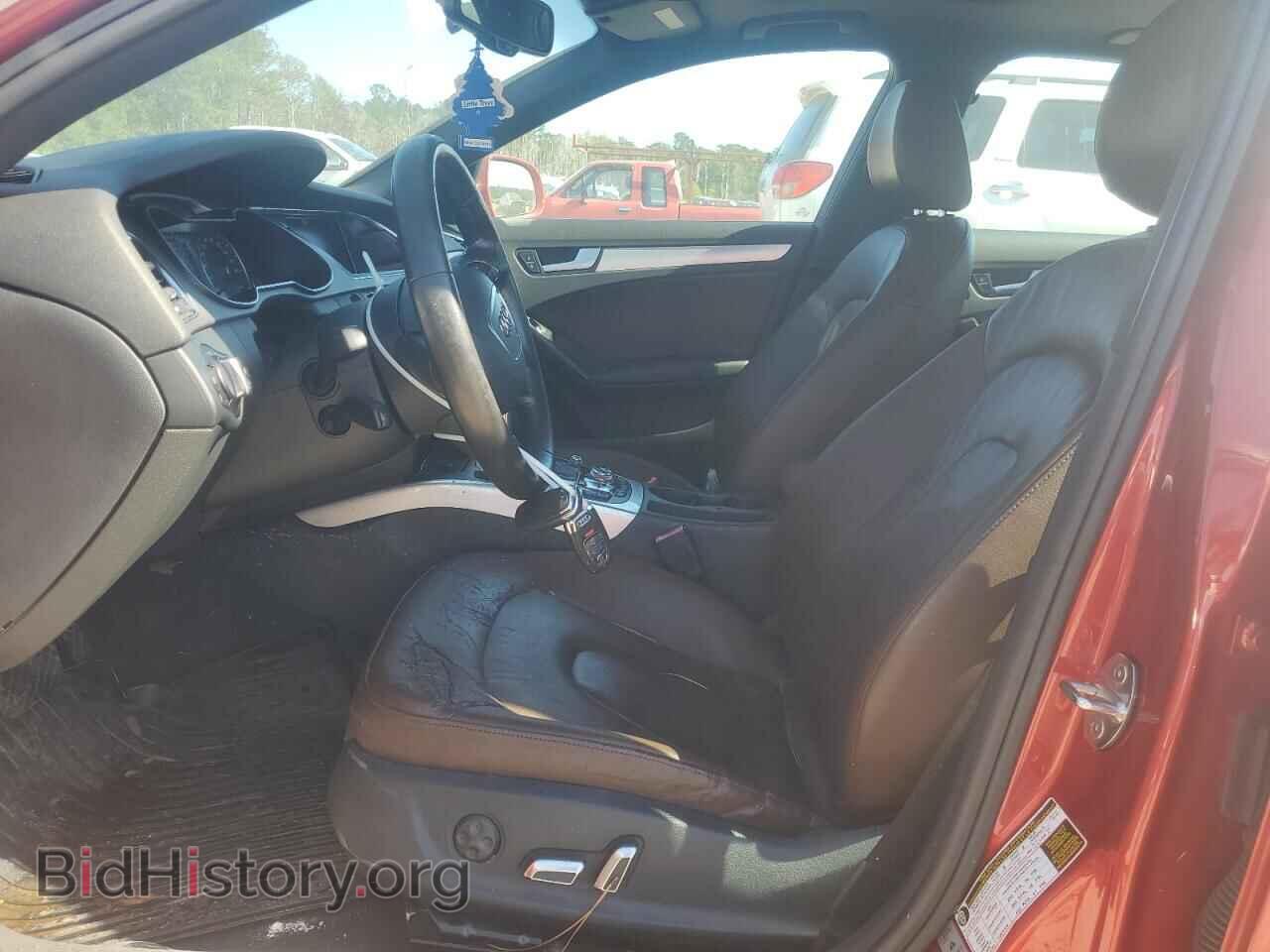 2013 AUDI A4 - VIN: WAUFFAFL4DN021245 - Photo 7