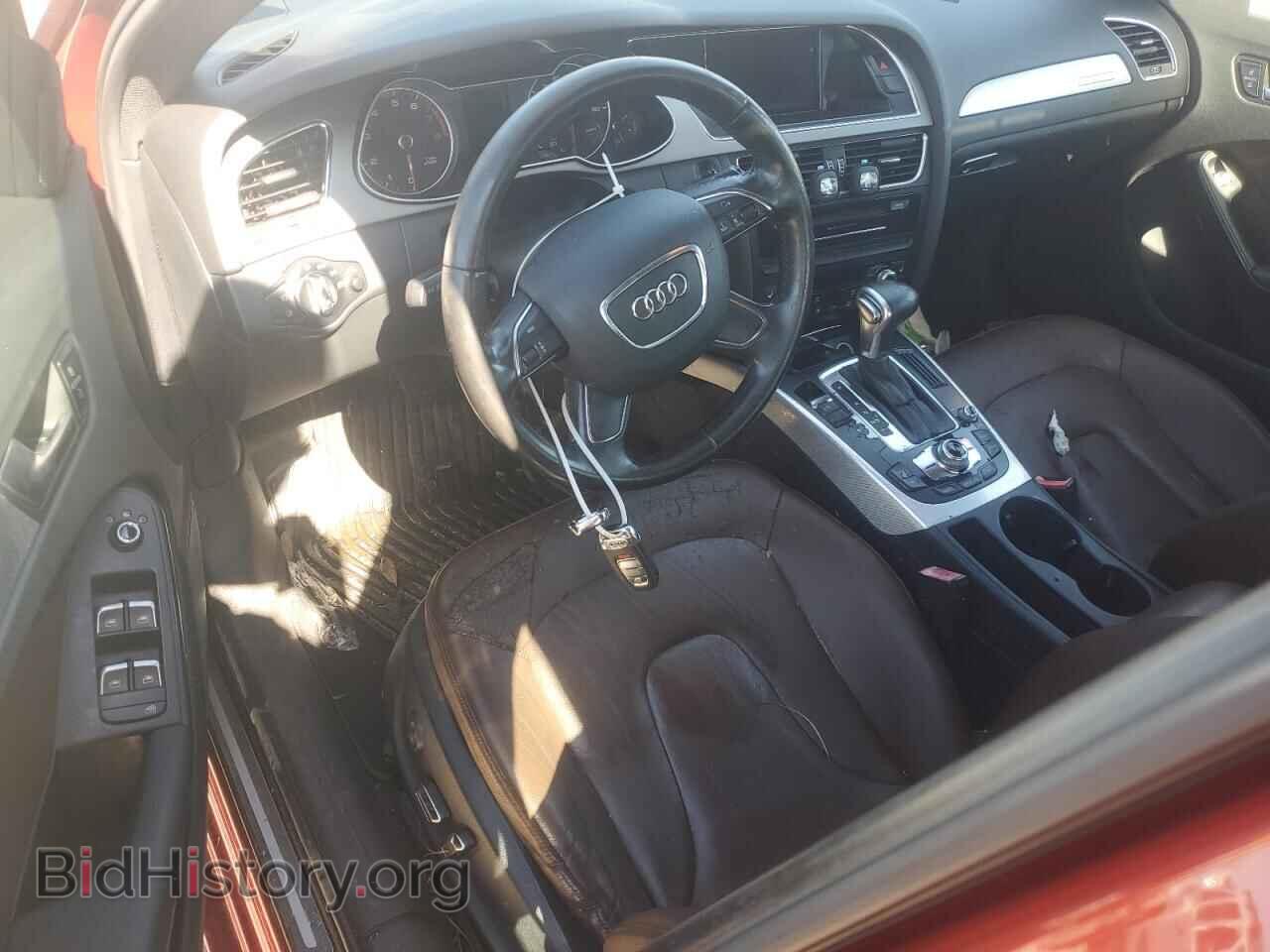 2013 AUDI A4 - VIN: WAUFFAFL4DN021245 - Photo 8
