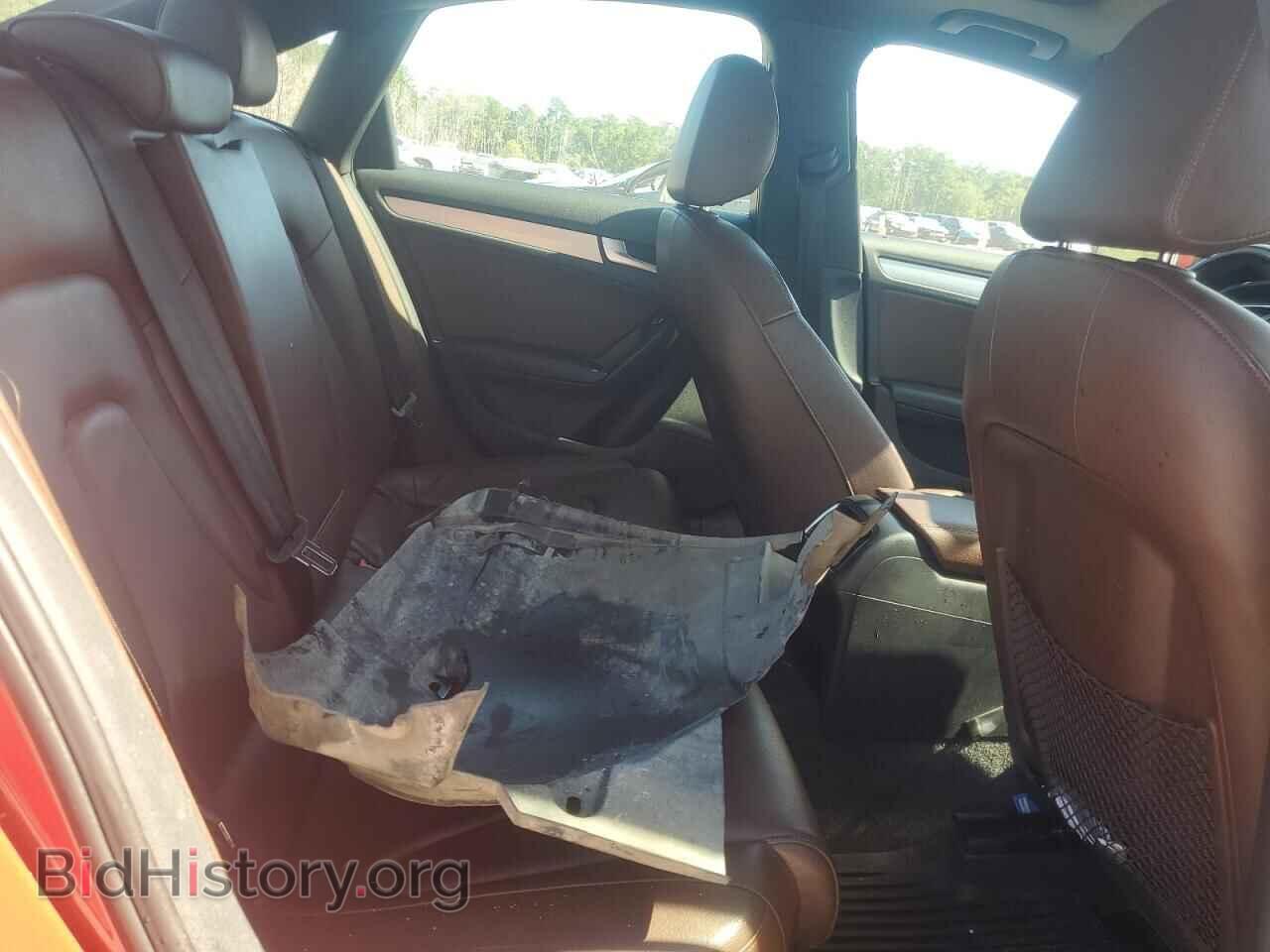 2013 AUDI A4 - VIN: WAUFFAFL4DN021245 - Photo 10