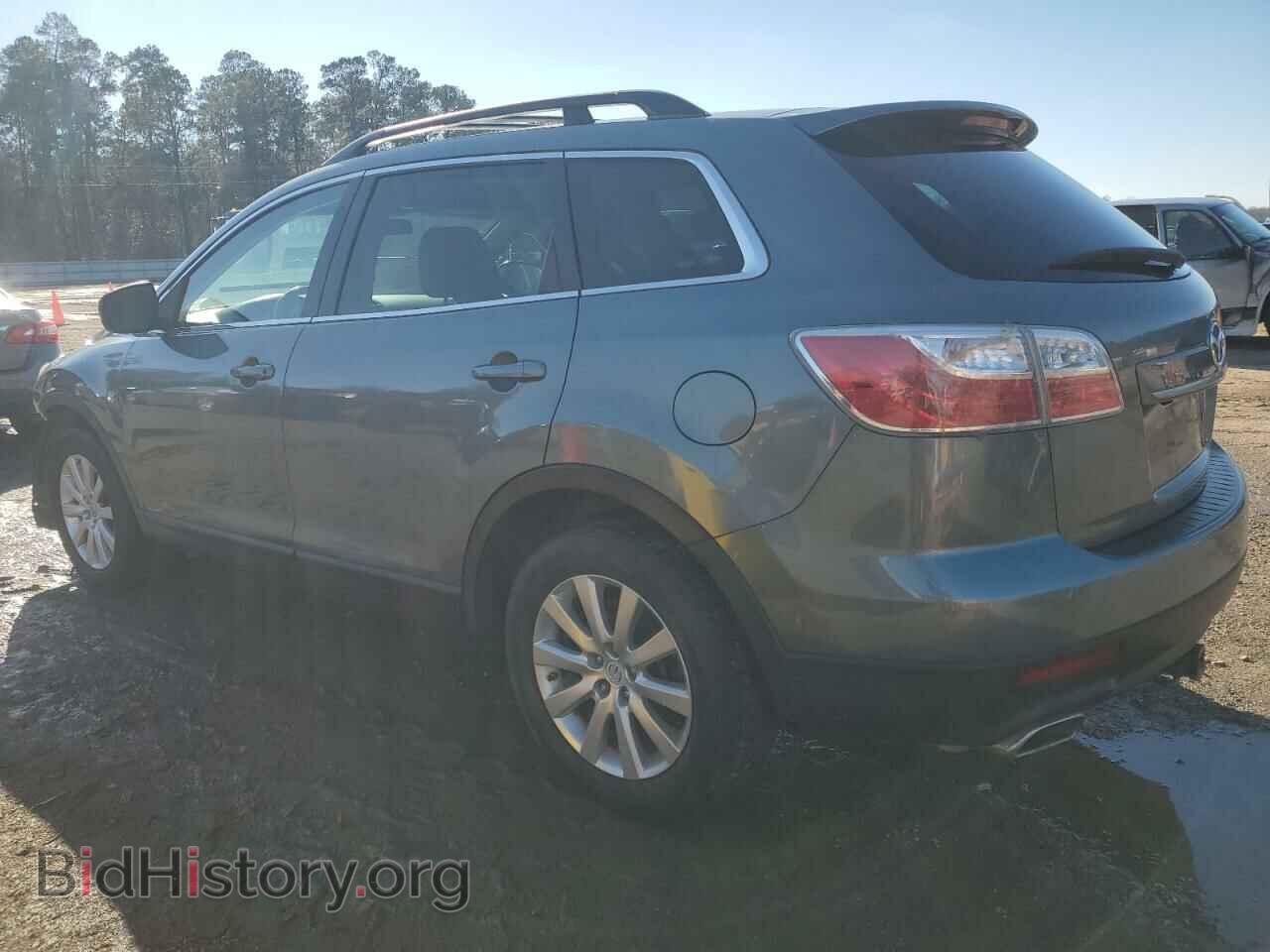 2010 MAZDA CX-9 - VIN: JM3TB3MA1A0216802 - Фото 2