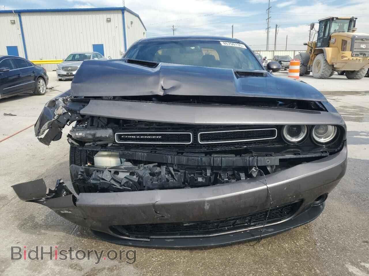 2015 DODGE CHALLENGER - VIN: 2C3CDZAGXFH774346 - Фото 5