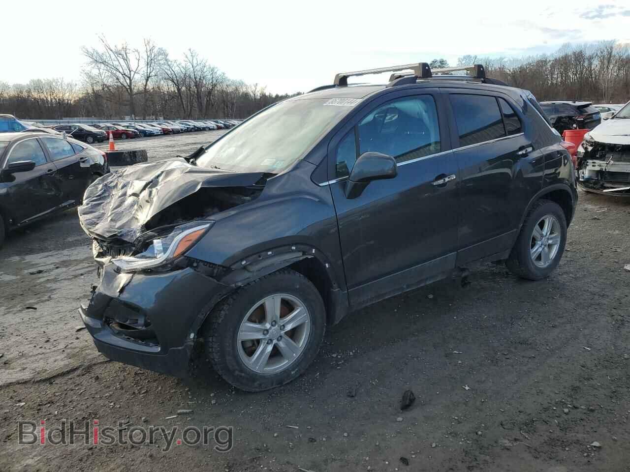Photo 3GNCJPSB3KL179875 - CHEVROLET TRAX 2019