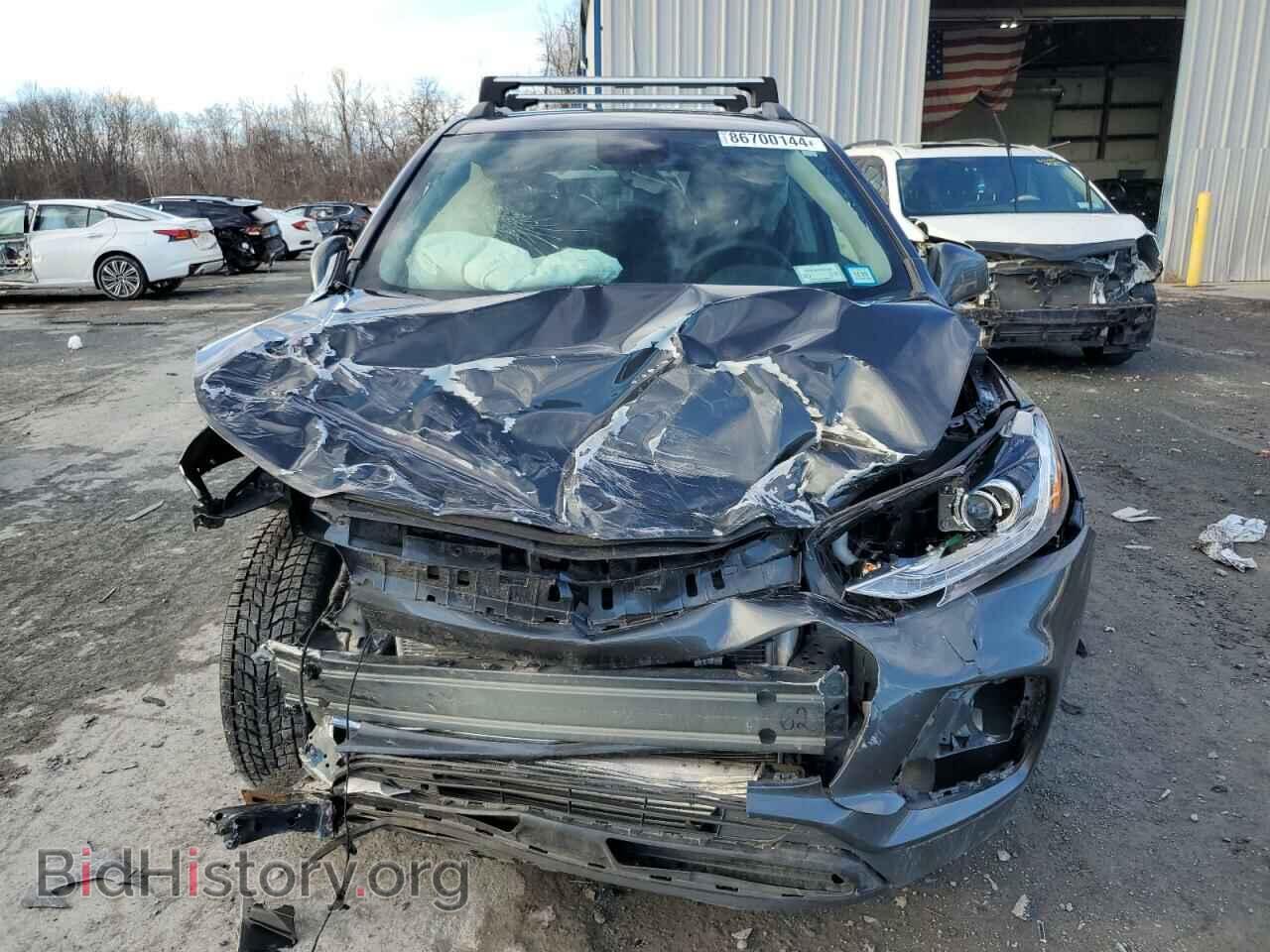2019 CHEVROLET TRAX - VIN: 3GNCJPSB3KL179875 - Фото 5