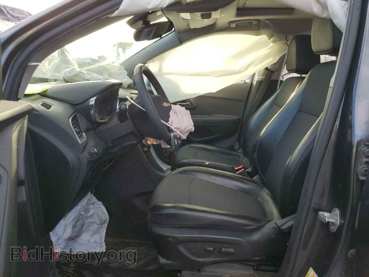 2019 CHEVROLET TRAX - VIN: 3GNCJPSB3KL179875 - Фото 7