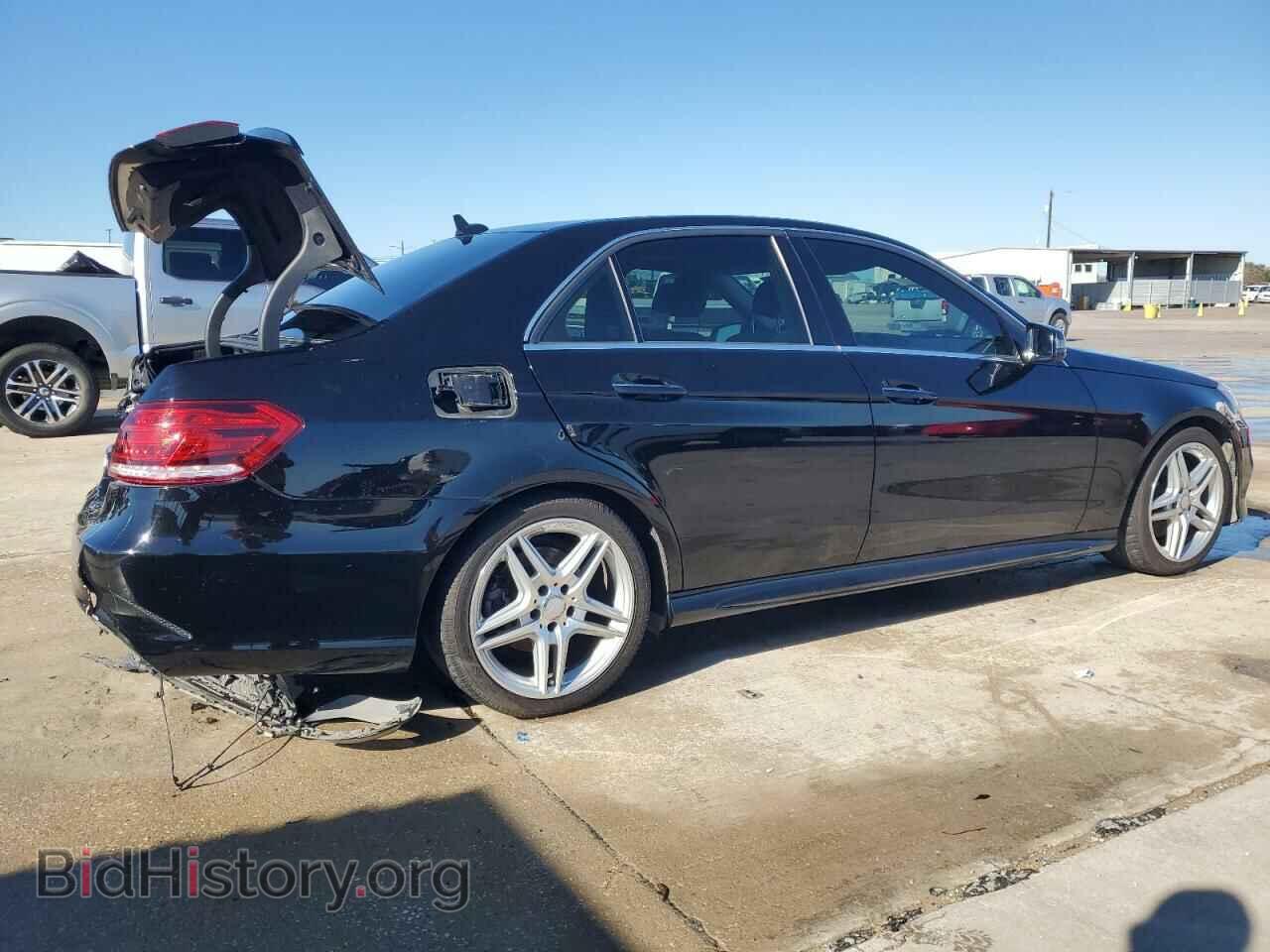 2014 MERCEDES-BENZ E-CLASS - VIN: WDDHF5KB7EA882837 - Фото 3