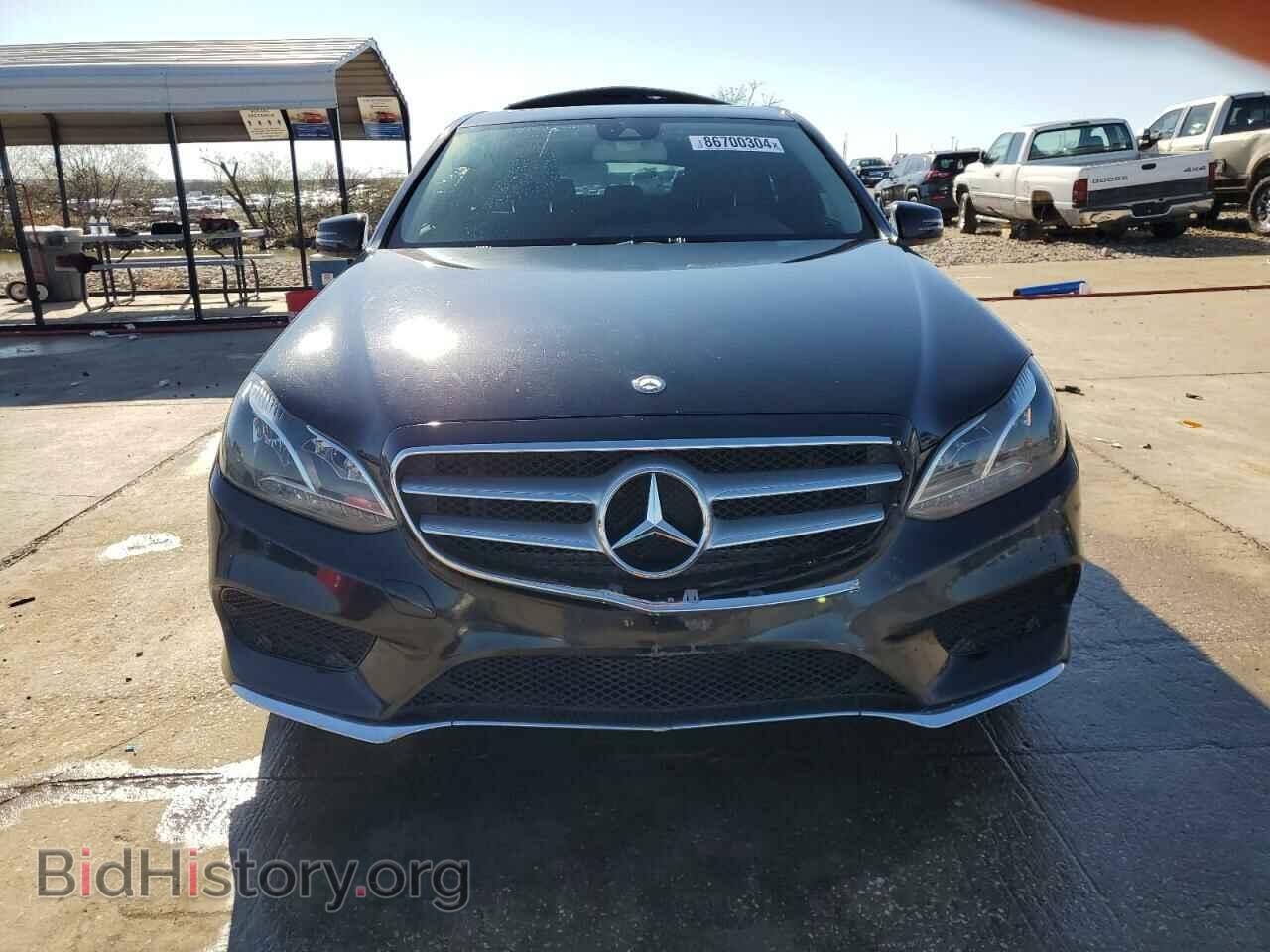 2014 MERCEDES-BENZ E-CLASS - VIN: WDDHF5KB7EA882837 - Фото 5