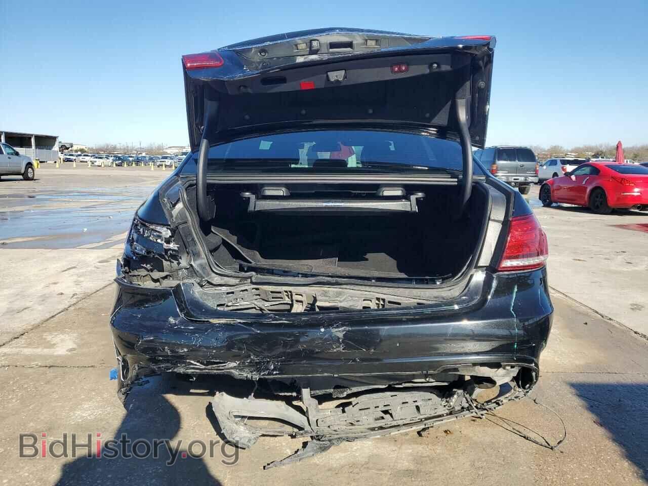 2014 MERCEDES-BENZ E-CLASS - VIN: WDDHF5KB7EA882837 - Фото 6