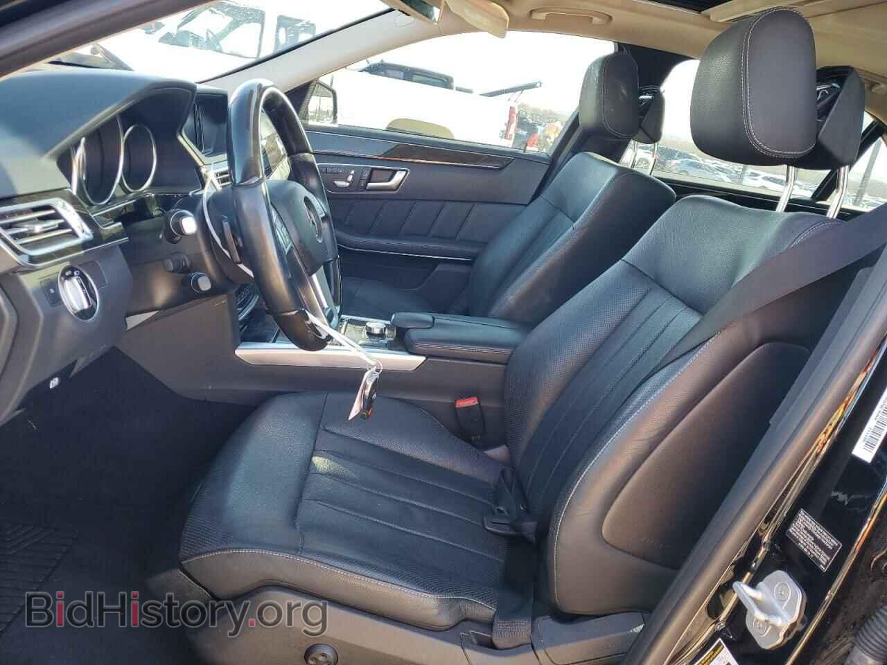 2014 MERCEDES-BENZ E-CLASS - VIN: WDDHF5KB7EA882837 - Фото 7