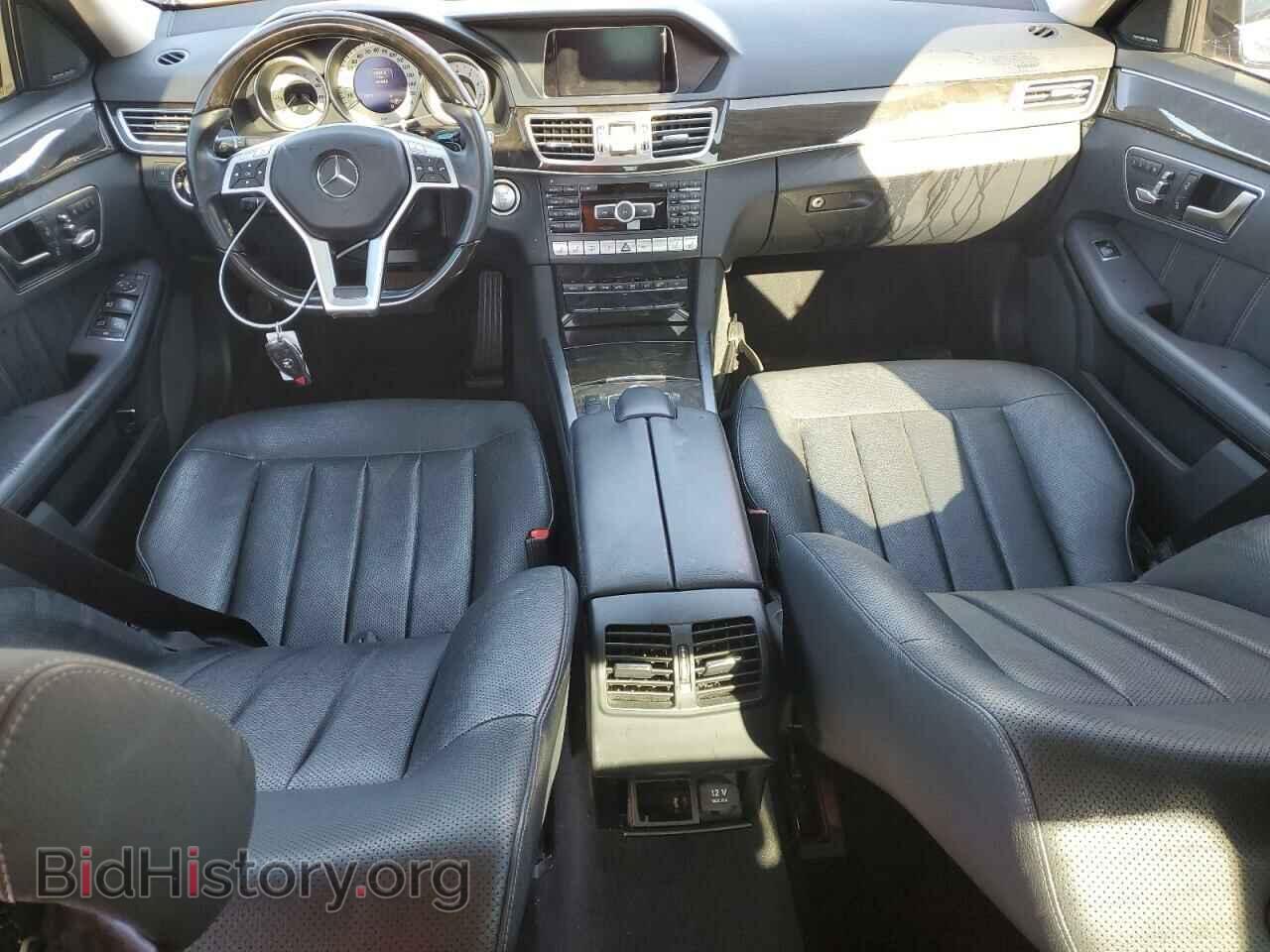 2014 MERCEDES-BENZ E-CLASS - VIN: WDDHF5KB7EA882837 - Фото 8