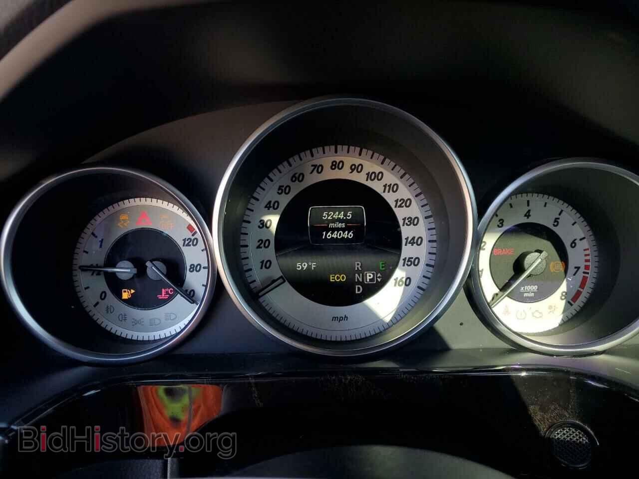 2014 MERCEDES-BENZ E-CLASS - VIN: WDDHF5KB7EA882837 - Фото 9