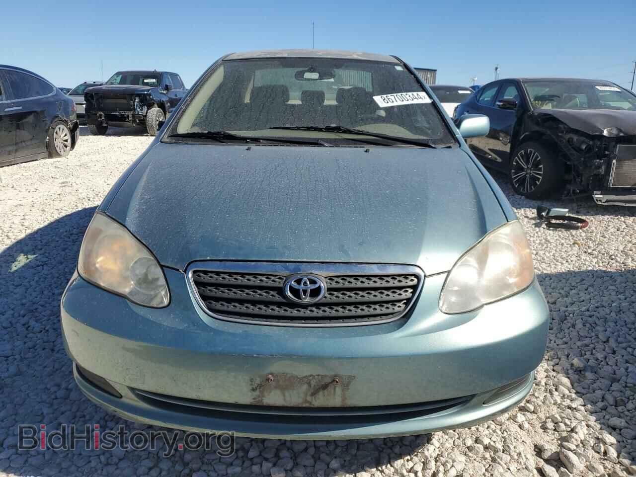2006 TOYOTA COROLLA - VIN: 1NXBR32EX6Z628993 - Фото 5