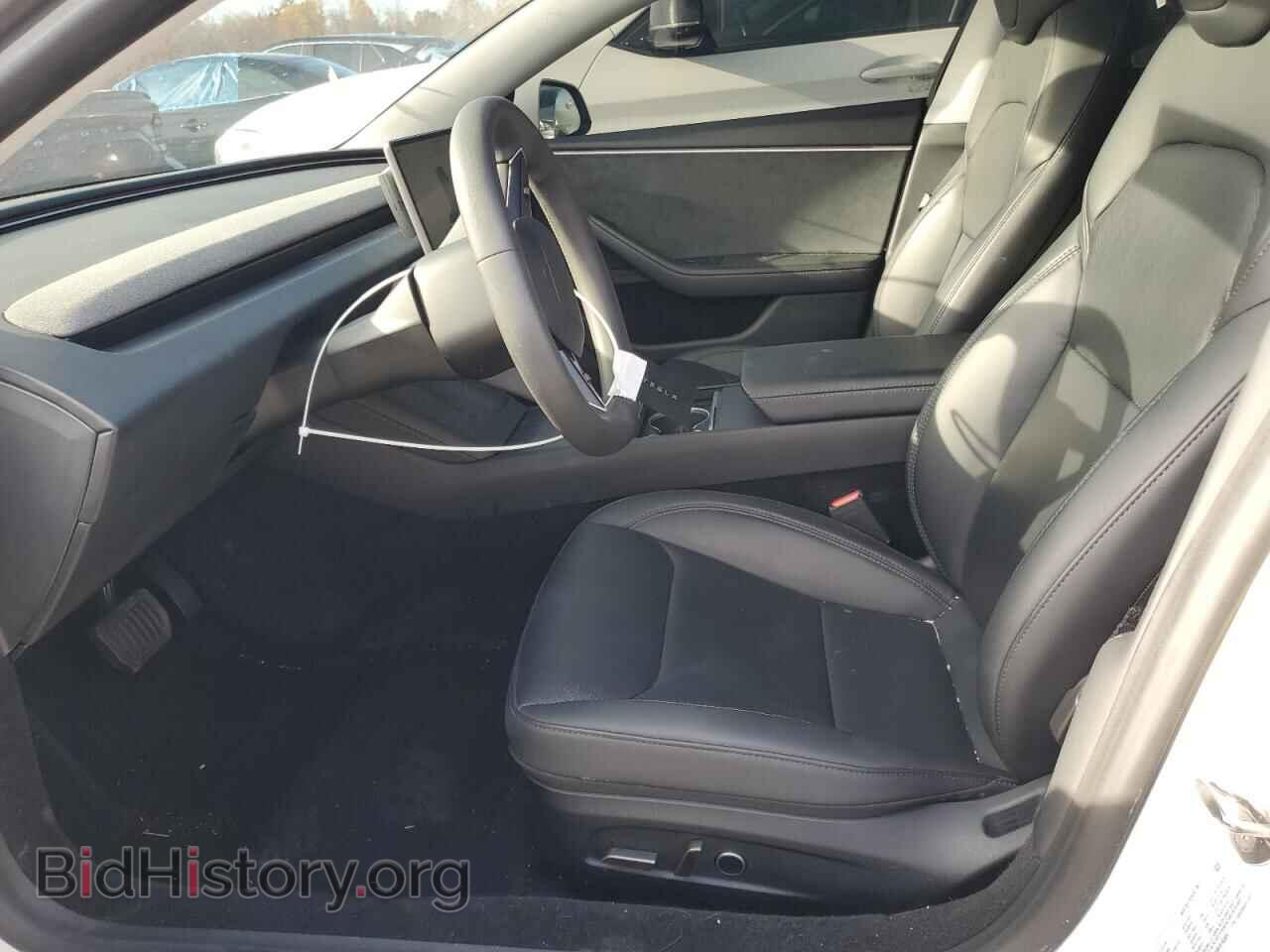 2024 TESLA MODEL 3 - VIN: 5YJ3E1EB6RF816384 - Фото 7
