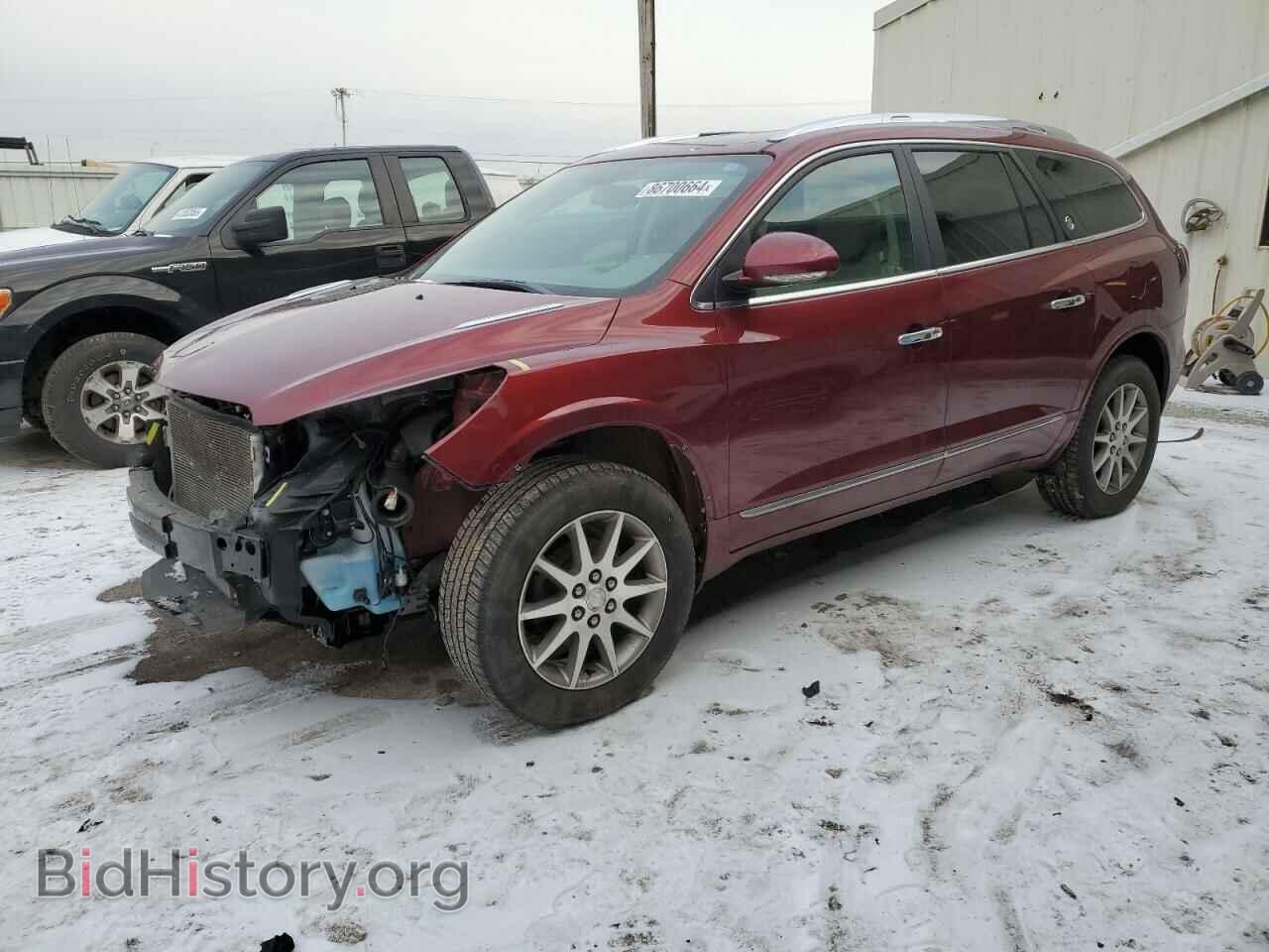 Photo 5GAKRAKD0HJ254657 - BUICK ENCLAVE 2017