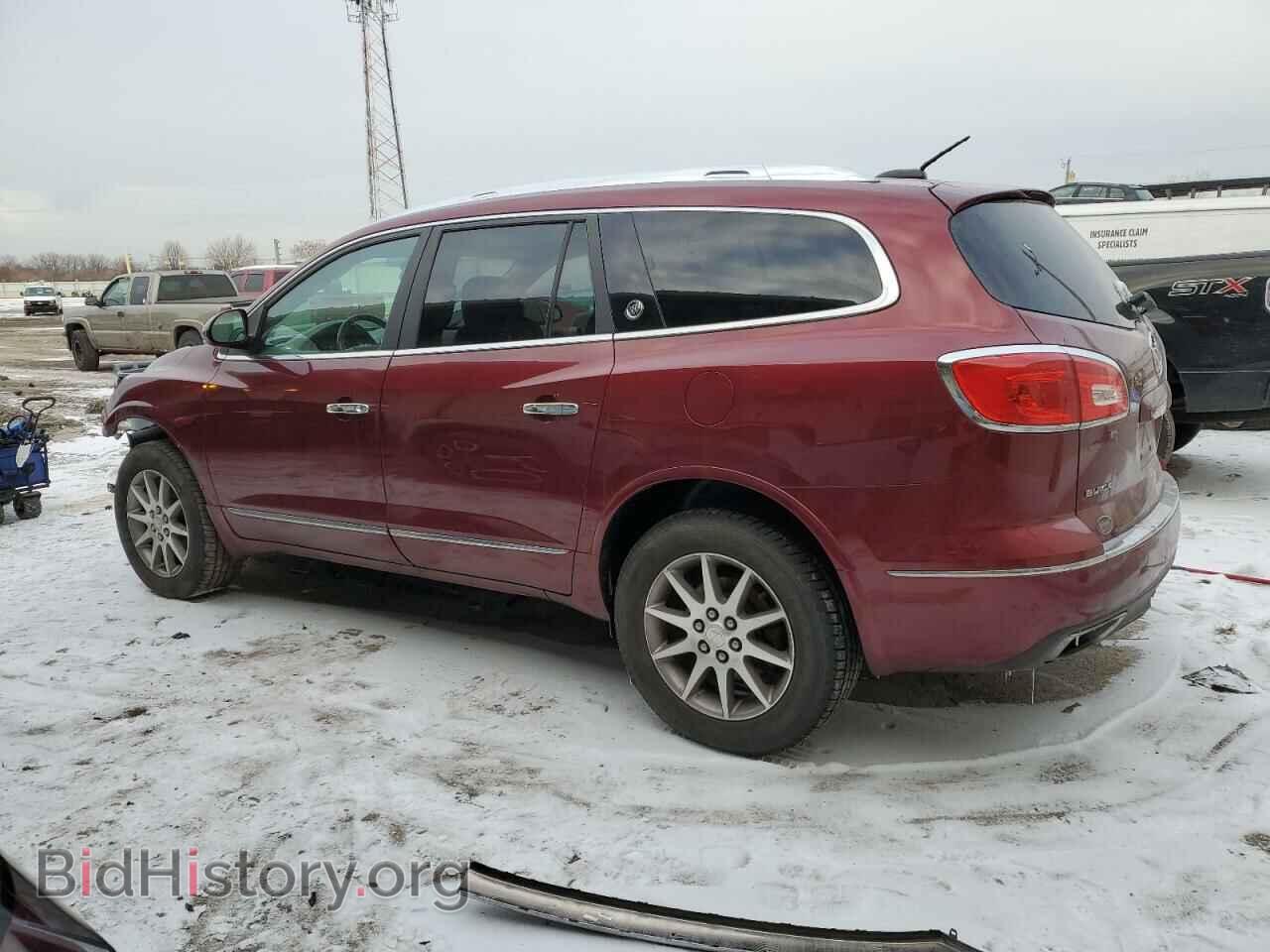 2017 BUICK ENCLAVE - VIN: 5GAKRAKD0HJ254657 - Фото 2