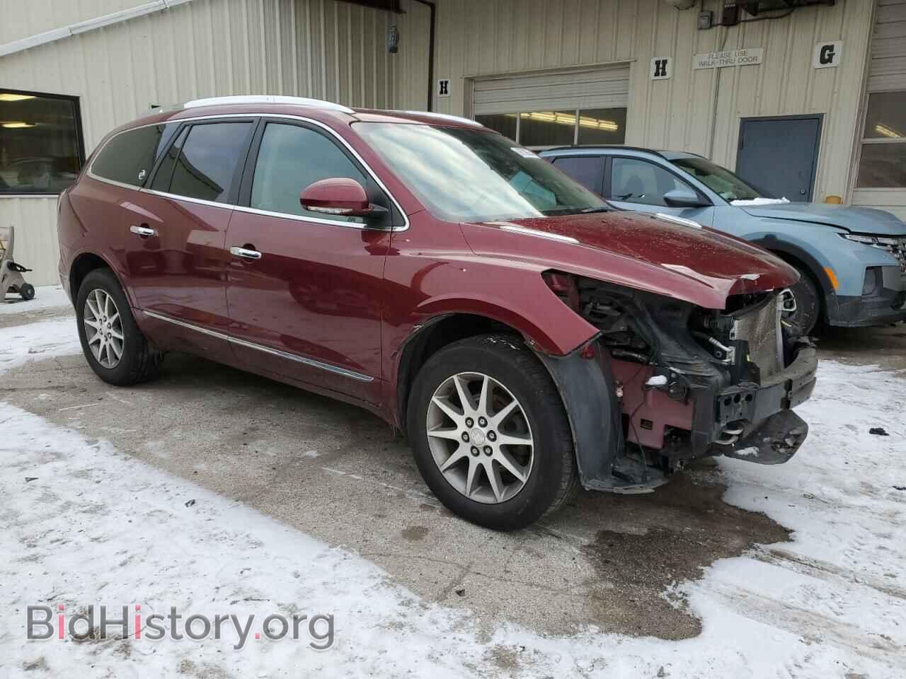 2017 BUICK ENCLAVE - VIN: 5GAKRAKD0HJ254657 - Фото 4