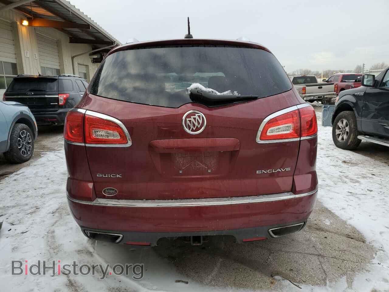 2017 BUICK ENCLAVE - VIN: 5GAKRAKD0HJ254657 - Фото 6