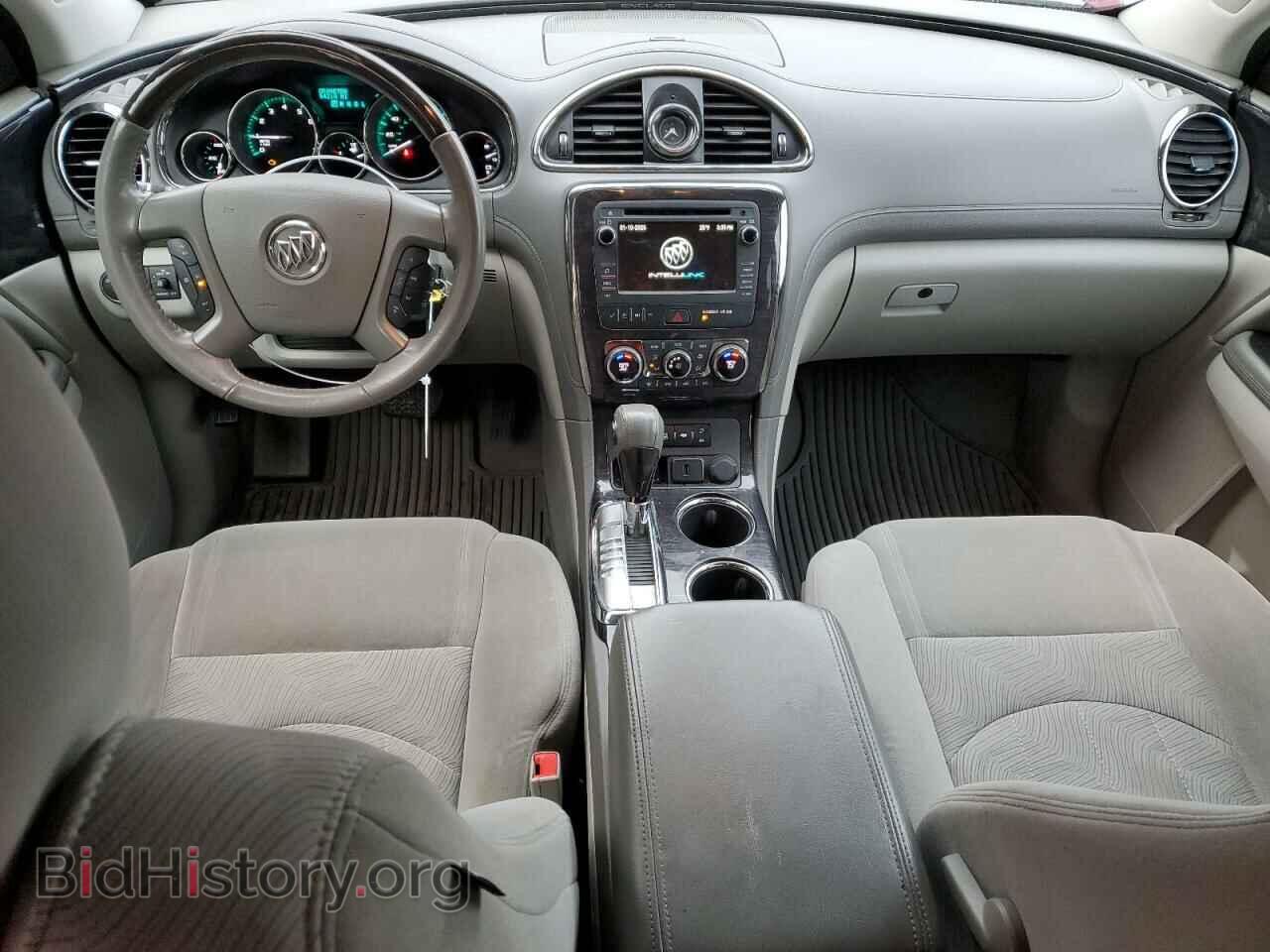 2017 BUICK ENCLAVE - VIN: 5GAKRAKD0HJ254657 - Фото 8
