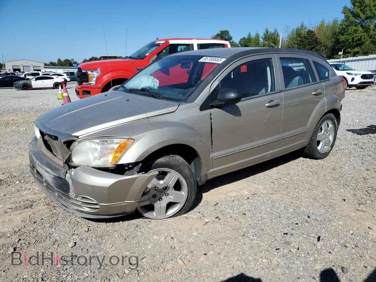 Photo 1B3HB48A19D233250 - DODGE CALIBER 2009