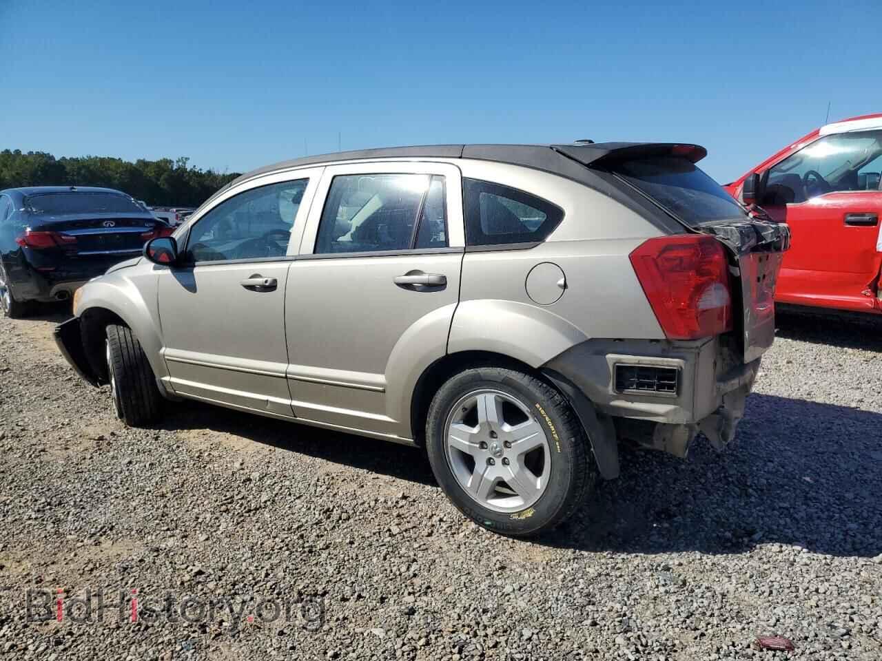 2009 DODGE CALIBER - VIN: 1B3HB48A19D233250 - Photo 2