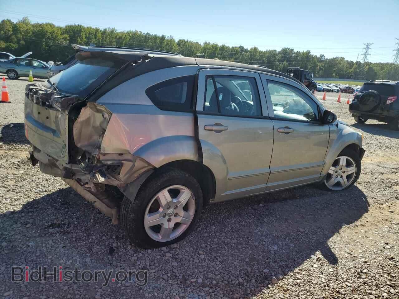 2009 DODGE CALIBER - VIN: 1B3HB48A19D233250 - Photo 3