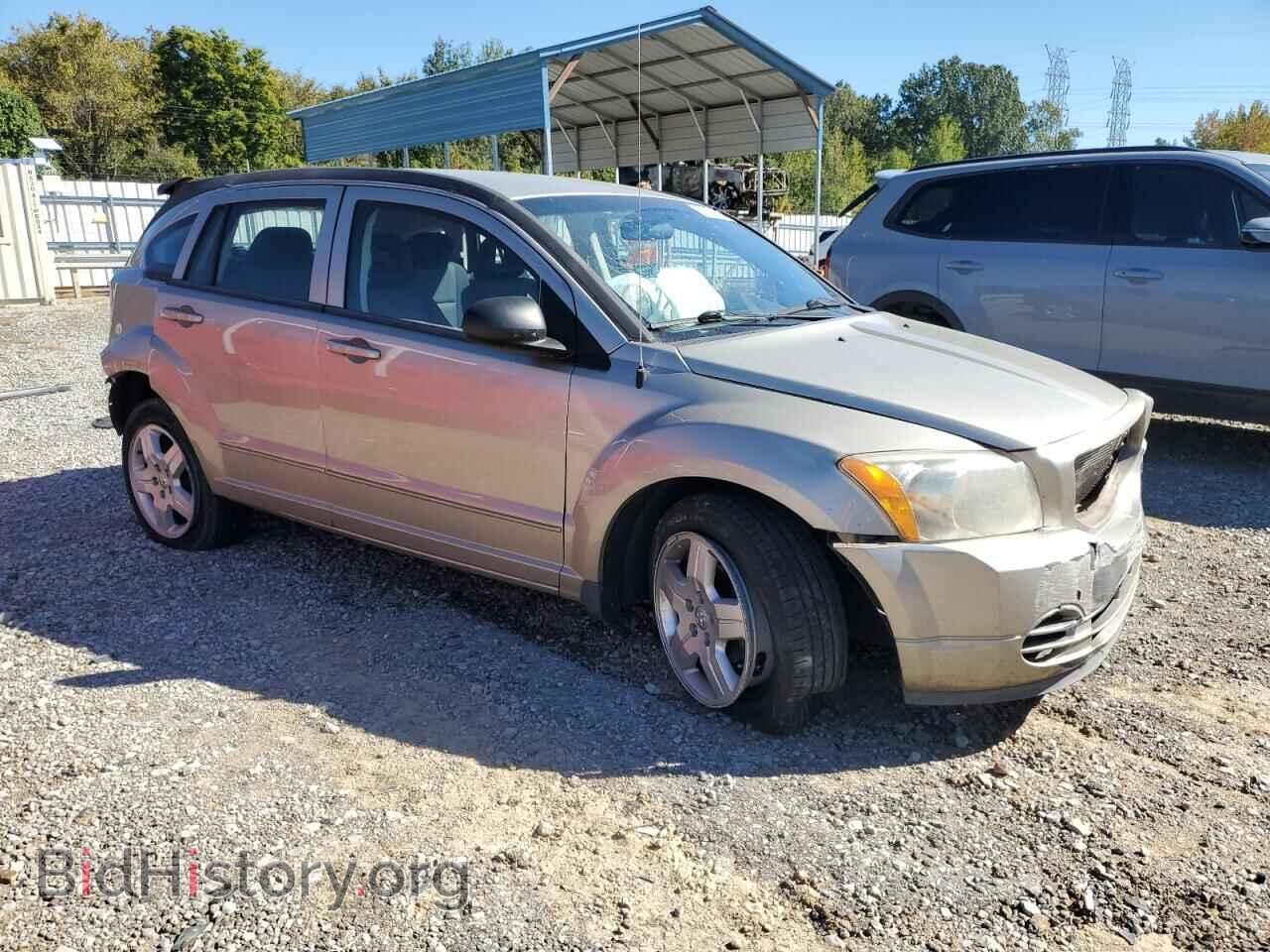 2009 DODGE CALIBER - VIN: 1B3HB48A19D233250 - Photo 4