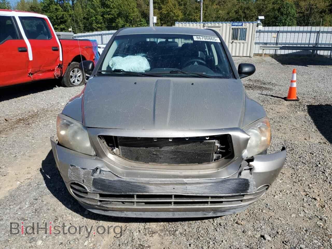 2009 DODGE CALIBER - VIN: 1B3HB48A19D233250 - Photo 5