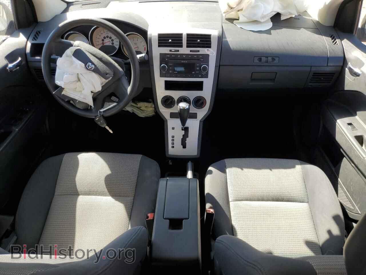 2009 DODGE CALIBER - VIN: 1B3HB48A19D233250 - Photo 8