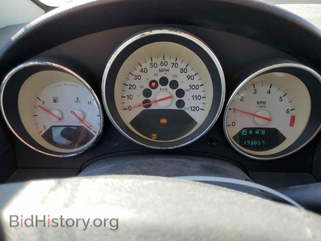 2009 DODGE CALIBER - VIN: 1B3HB48A19D233250 - Photo 9