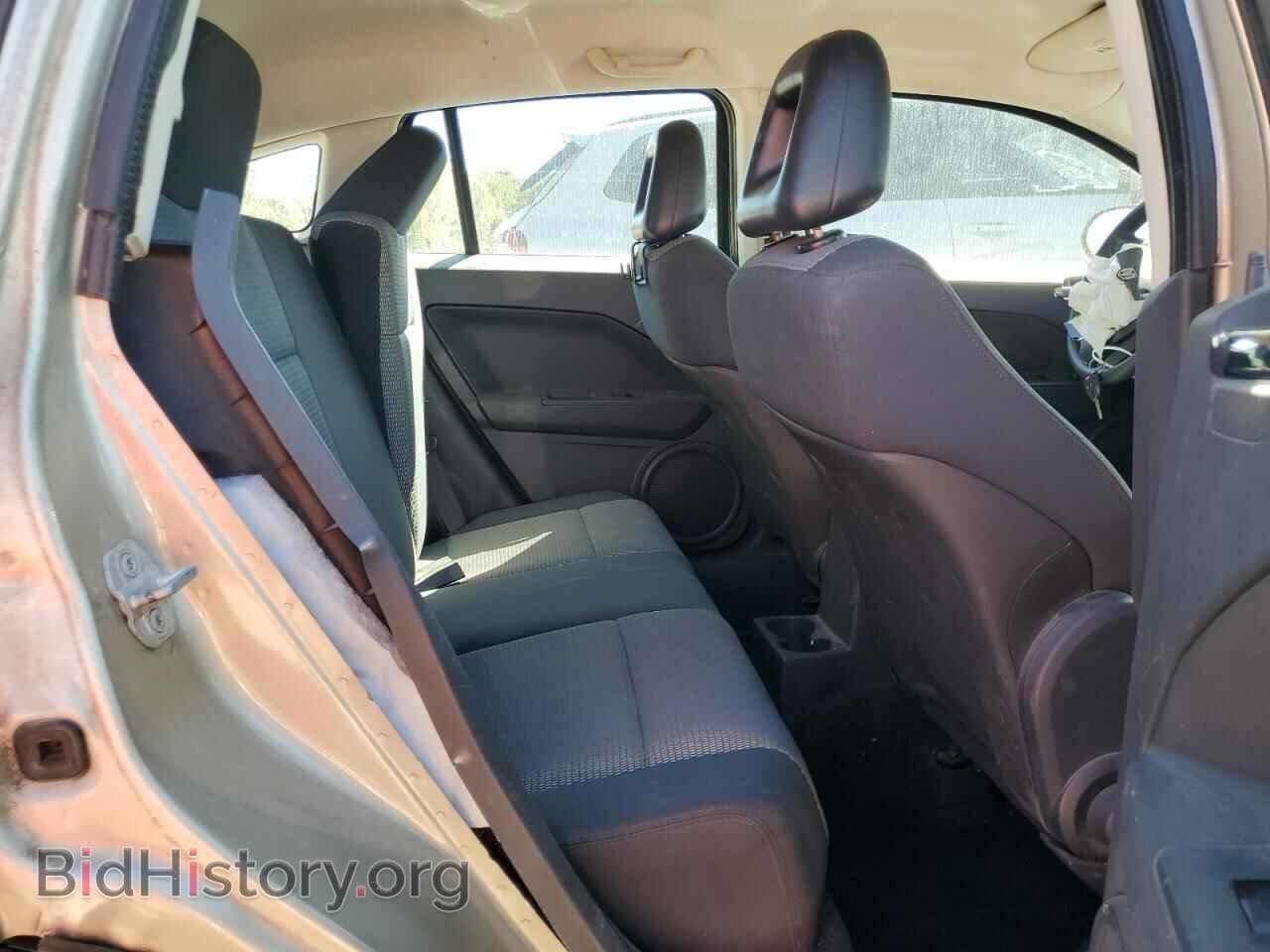 2009 DODGE CALIBER - VIN: 1B3HB48A19D233250 - Photo 10