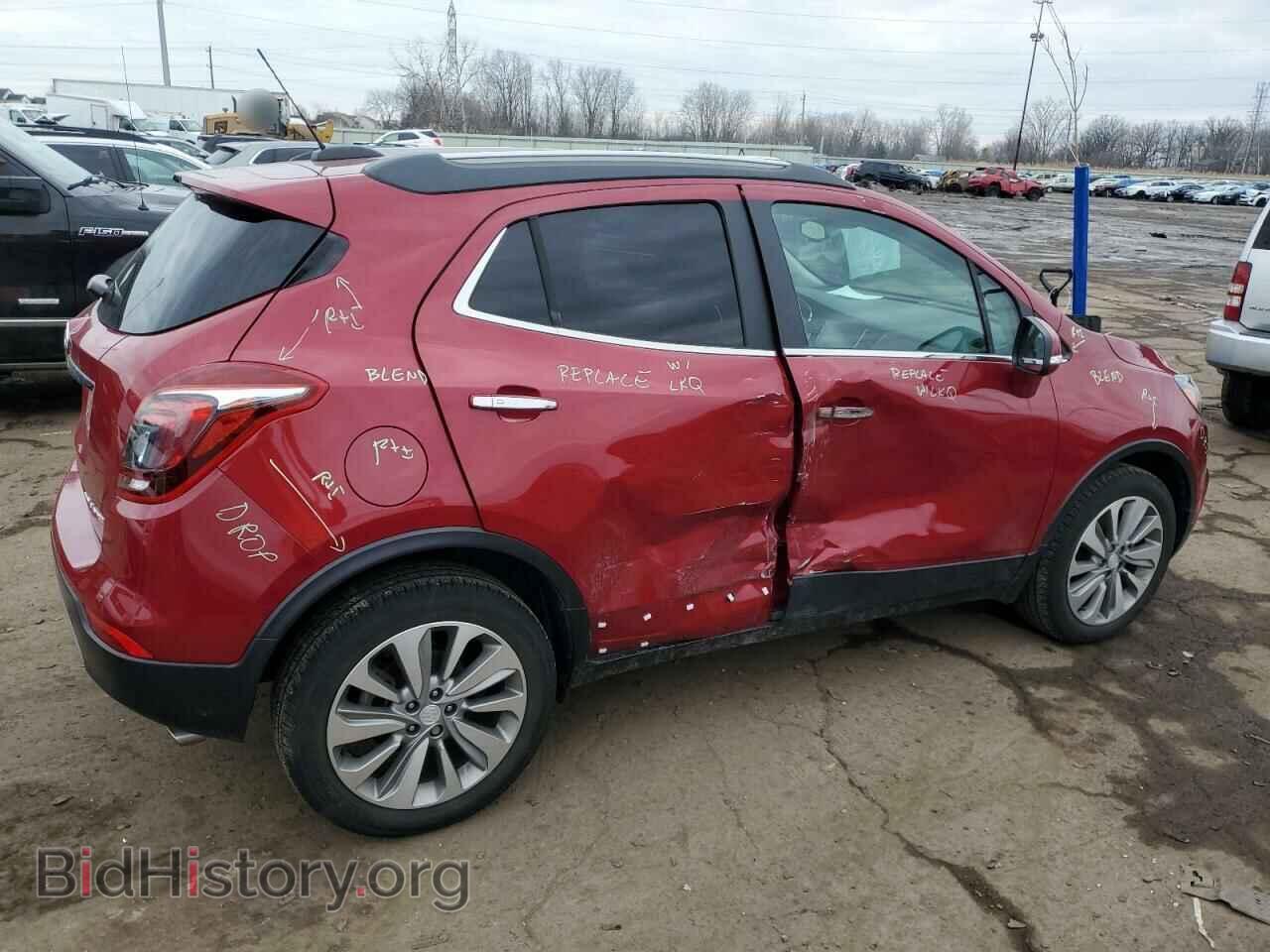 2019 BUICK ENCORE - VIN: KL4CJASB4KB961930 - Photo 3