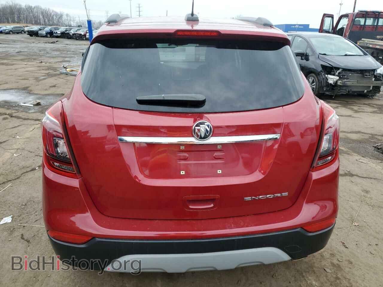 2019 BUICK ENCORE - VIN: KL4CJASB4KB961930 - Photo 6
