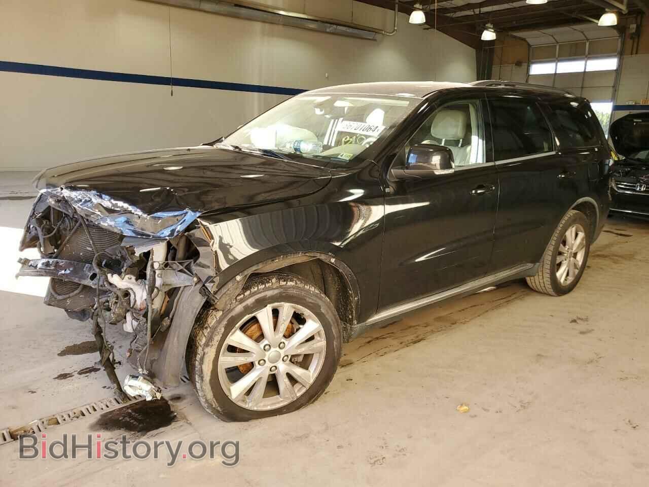 Фотография 1C4RDHDGXCC146801 - DODGE DURANGO 2012