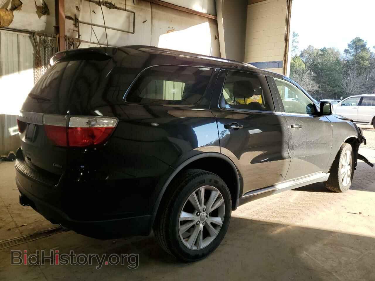 2012 DODGE DURANGO - VIN: 1C4RDHDGXCC146801 - Фото 3