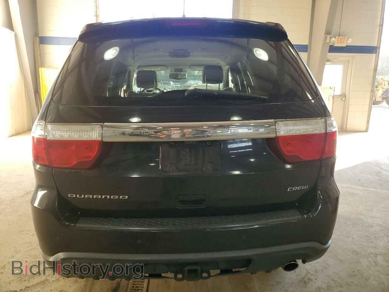 2012 DODGE DURANGO - VIN: 1C4RDHDGXCC146801 - Фото 6