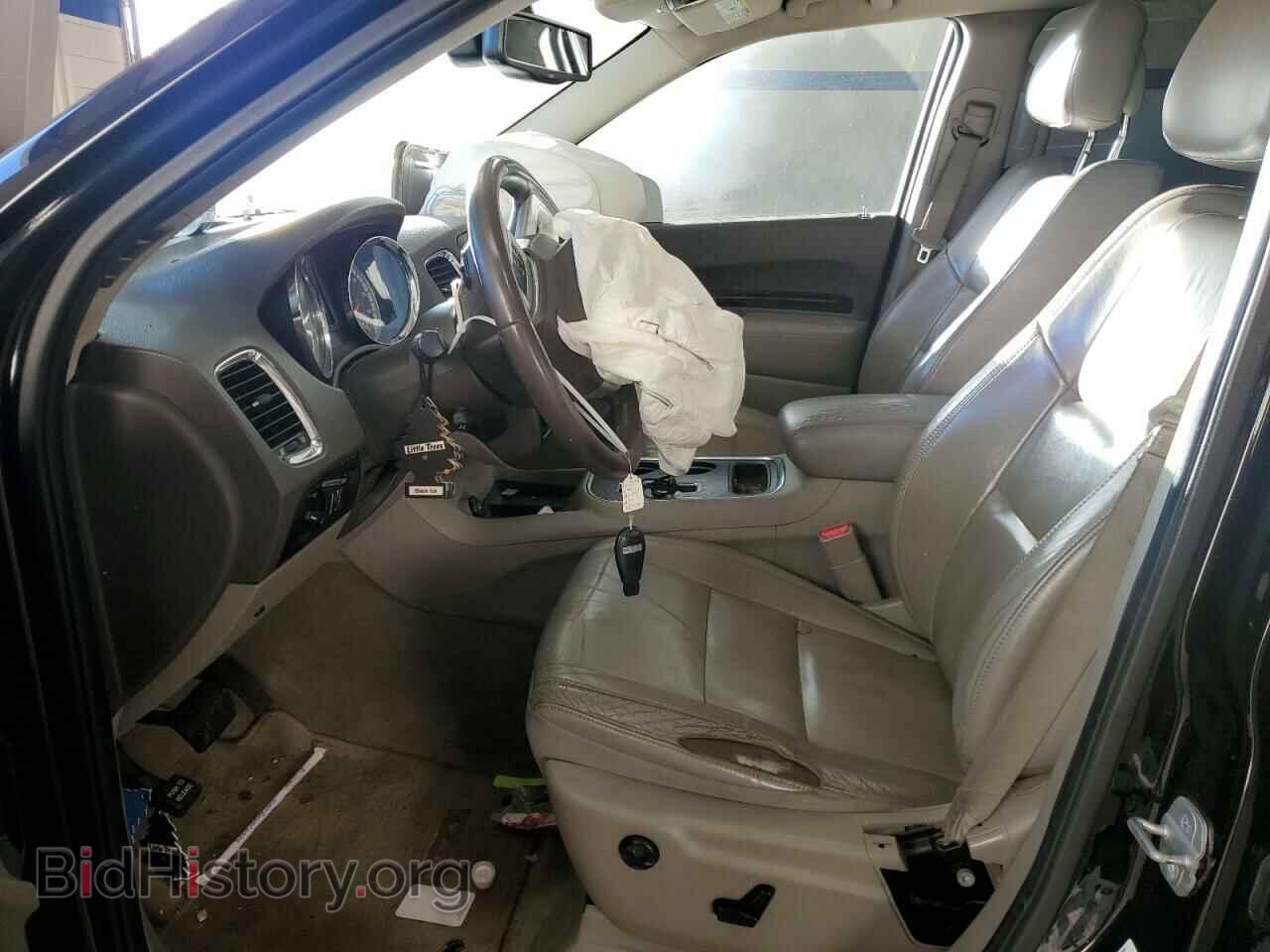 2012 DODGE DURANGO - VIN: 1C4RDHDGXCC146801 - Фото 7