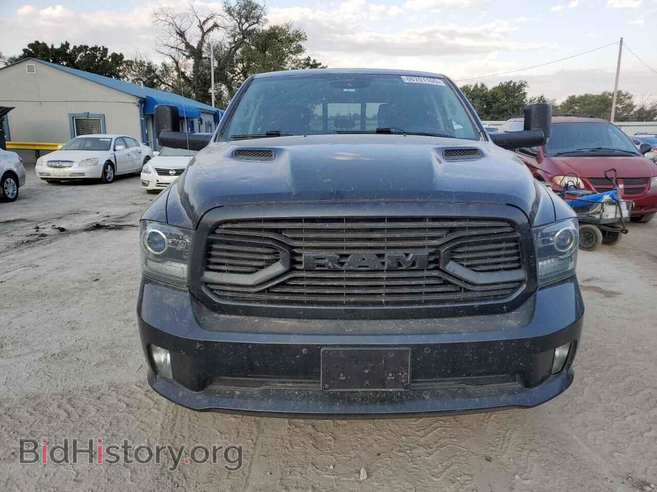 2018 RAM 1500 - VIN: 1C6RR7UT3JS197656 - Photo 5