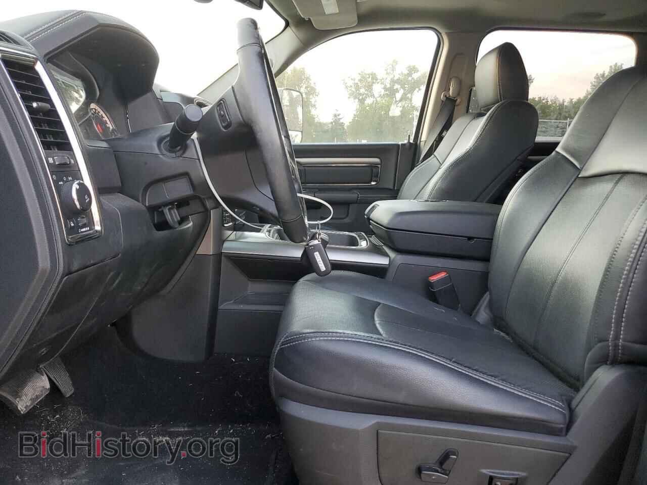 2018 RAM 1500 - VIN: 1C6RR7UT3JS197656 - Photo 7