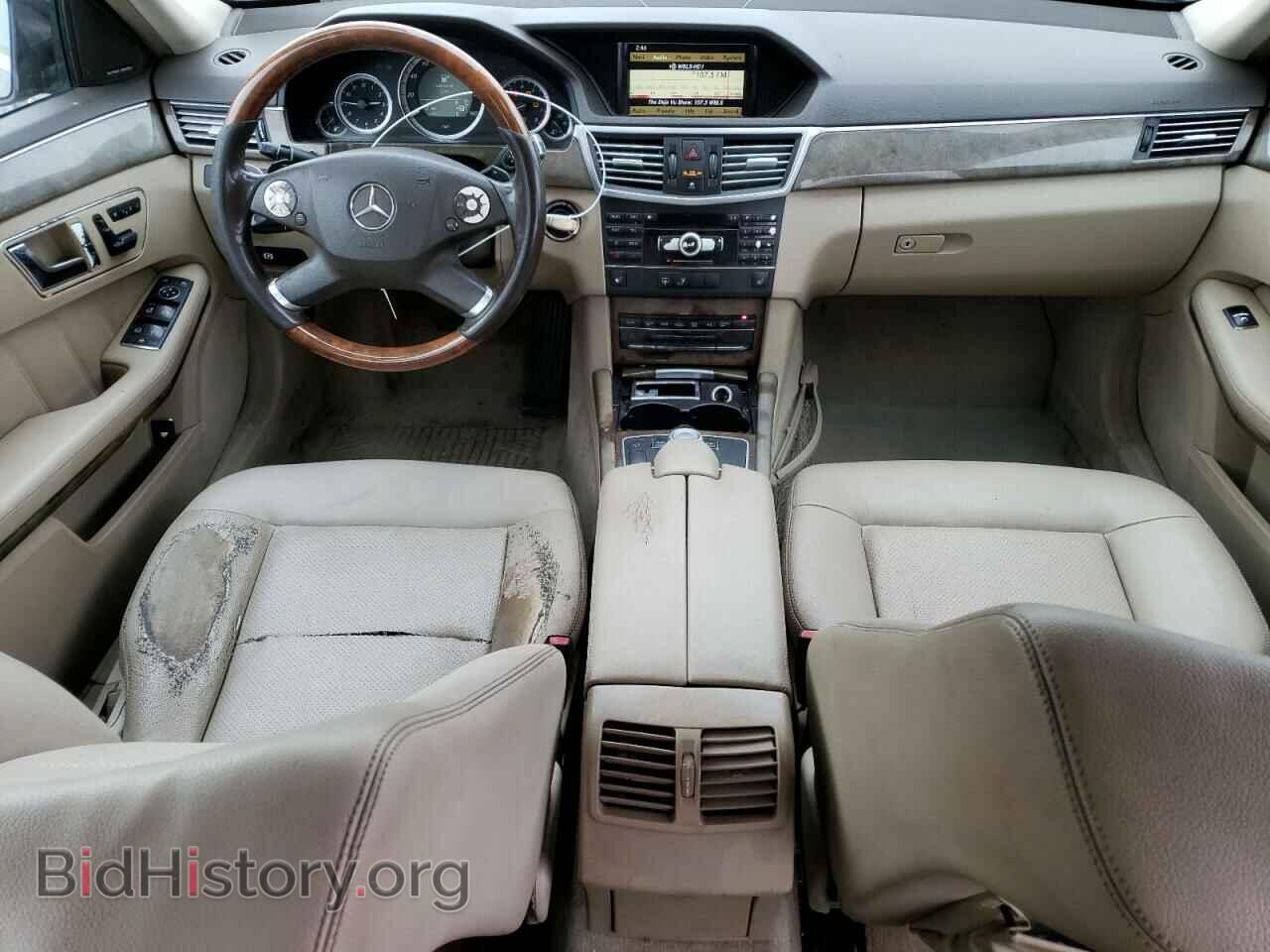 2010 MERCEDES-BENZ E-CLASS - VIN: WDDHF8HB3AA098822 - Фото 8