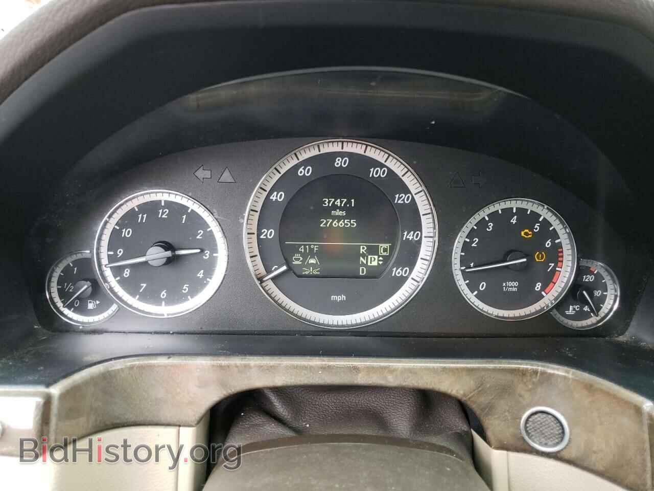 2010 MERCEDES-BENZ E-CLASS - VIN: WDDHF8HB3AA098822 - Фото 9