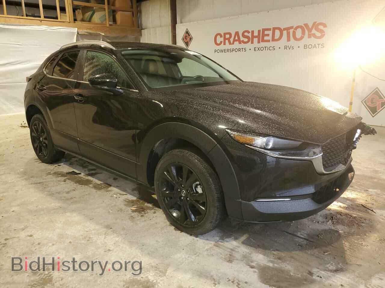 2024 MAZDA CX30 - VIN: 3MVDMBBM7RM694504 - Фото 4