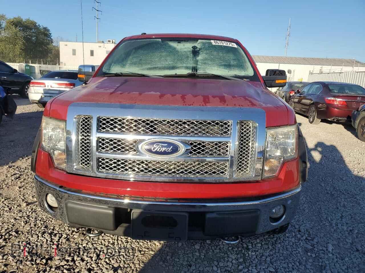 2010 FORD F-150 - VIN: 1FTFW1EV4AFA07017 - Фото 5