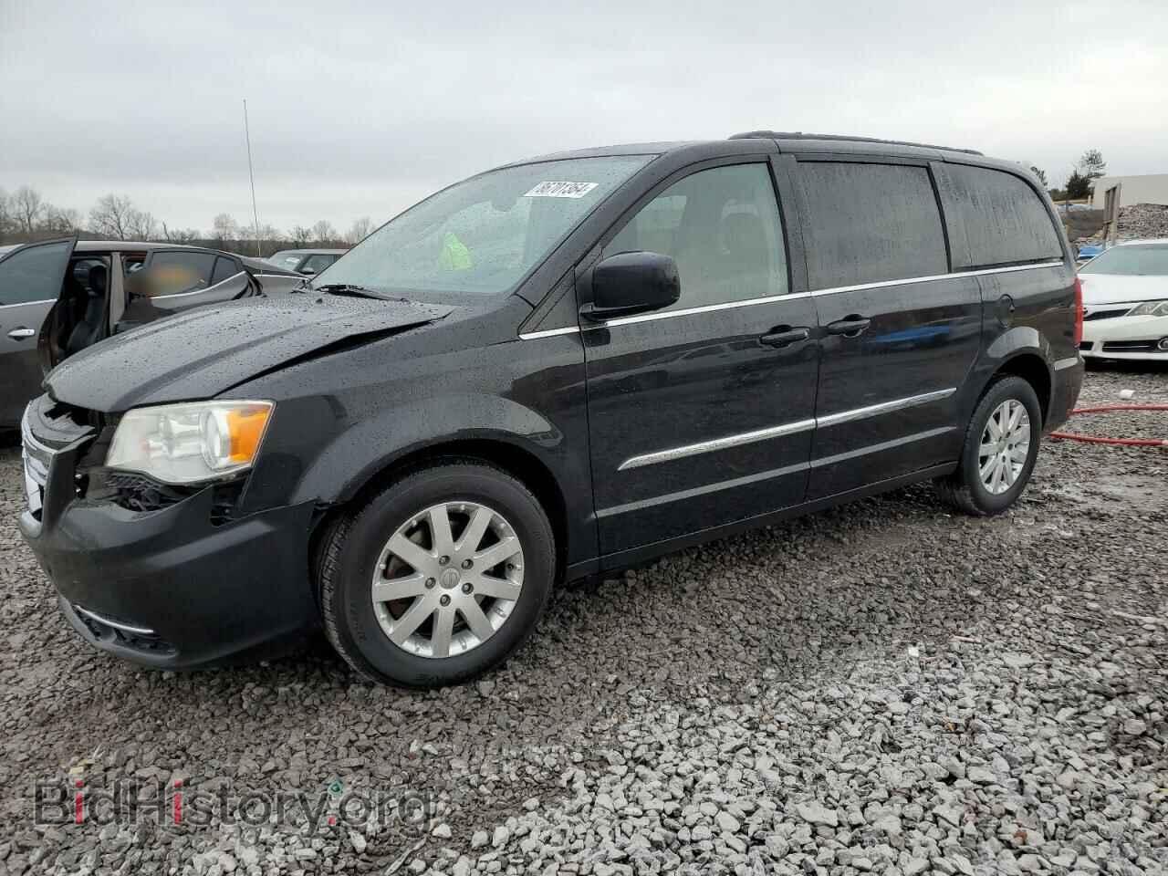 Photo 2C4RC1BG7DR539029 - CHRYSLER MINIVAN 2013