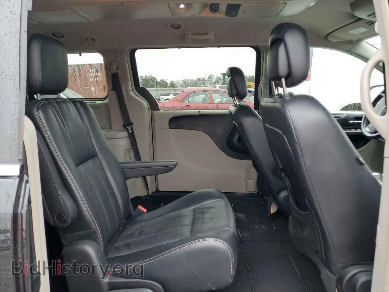 2013 CHRYSLER MINIVAN - VIN: 2C4RC1BG7DR539029 - Фото 11