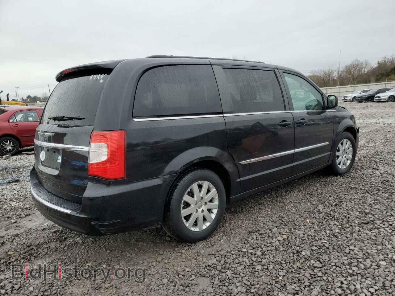 2013 CHRYSLER MINIVAN - VIN: 2C4RC1BG7DR539029 - Фото 3