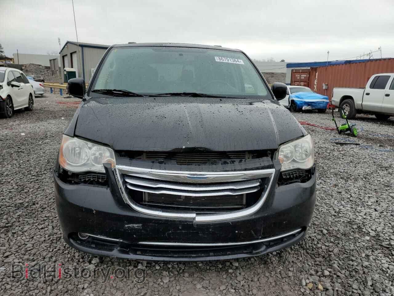 2013 CHRYSLER MINIVAN - VIN: 2C4RC1BG7DR539029 - Фото 5