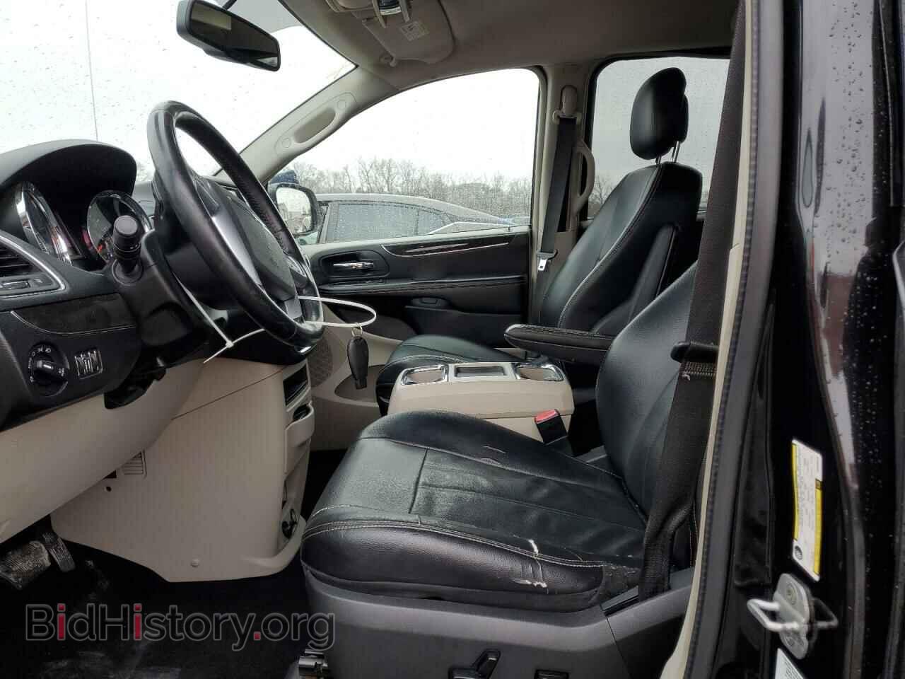 2013 CHRYSLER MINIVAN - VIN: 2C4RC1BG7DR539029 - Фото 7