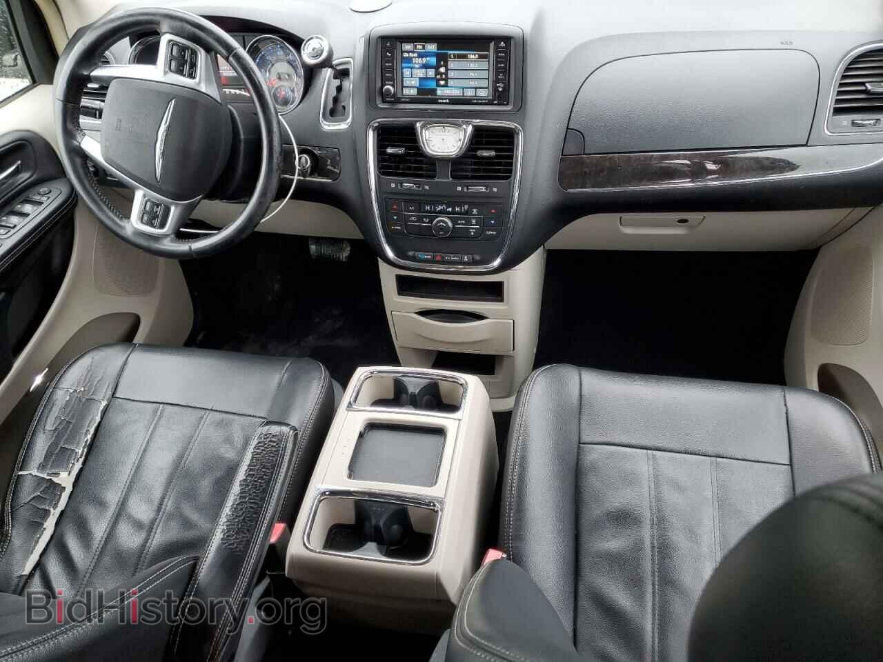 2013 CHRYSLER MINIVAN - VIN: 2C4RC1BG7DR539029 - Фото 8
