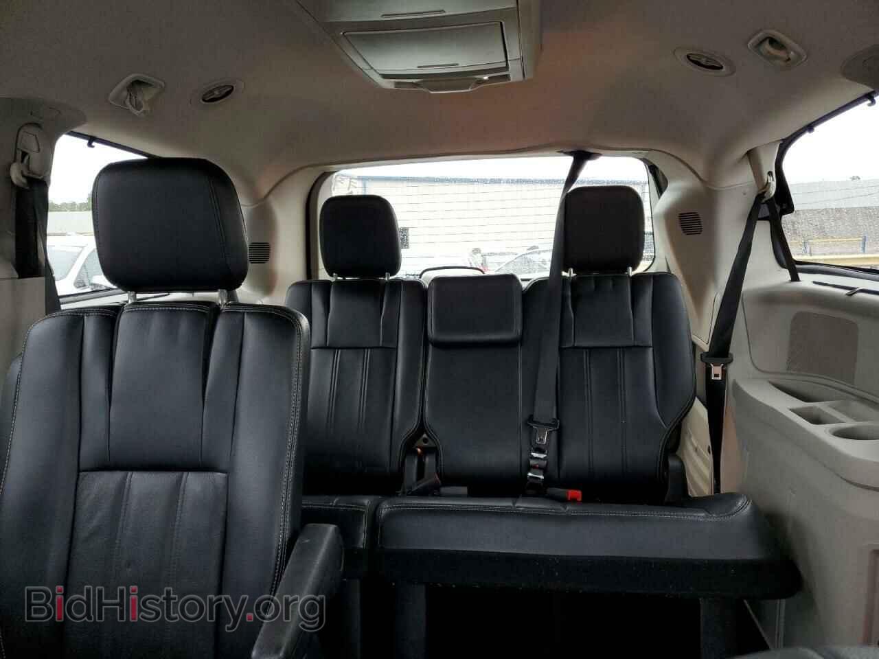 2013 CHRYSLER MINIVAN - VIN: 2C4RC1BG7DR539029 - Фото 10