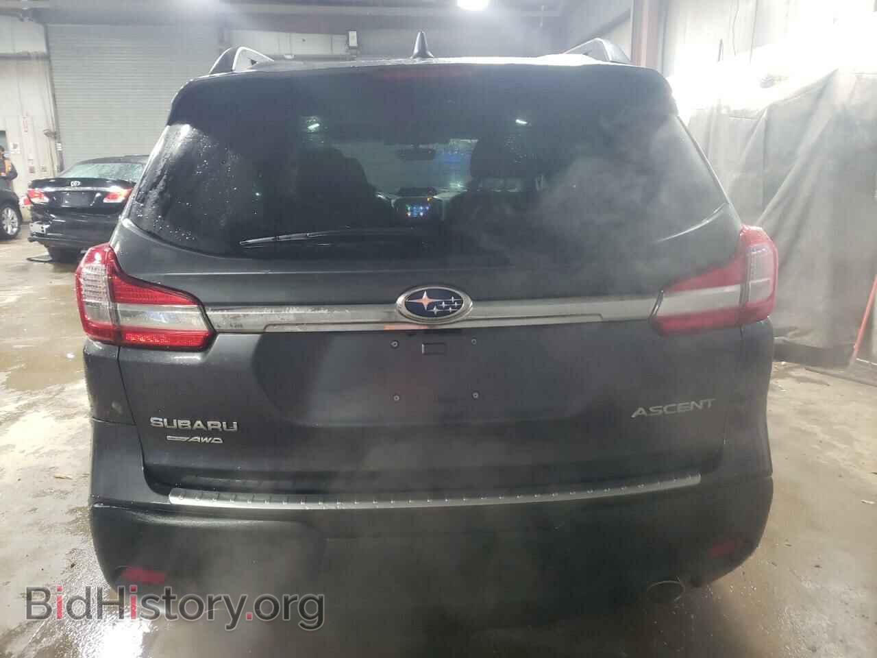 2021 SUBARU ASCENT - VIN: 4S4WMAFD3M3469565 - Фото 6